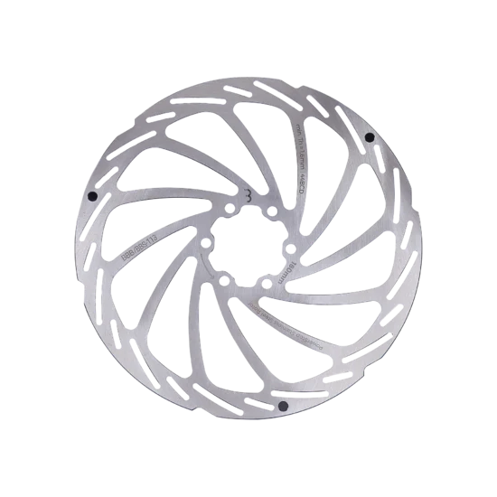 BBS-113 disque de frein PowerStop argent 180mm