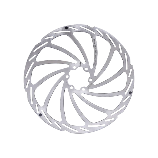 BBS-114 disque de frein PowerStop argent 203mm