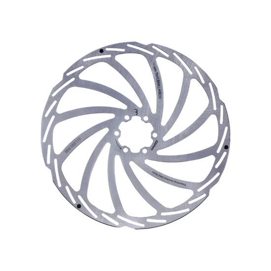 BBS-115 disque de frein PowerStop argent 220mm