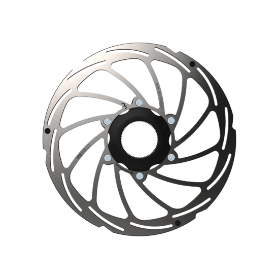 BBS-121 disque de frein CenterStop silver 180mm