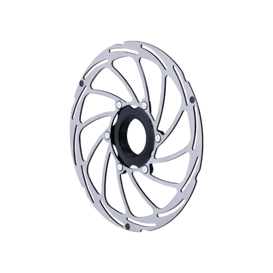 BBS-121 disque de frein CenterStop silver 180mm