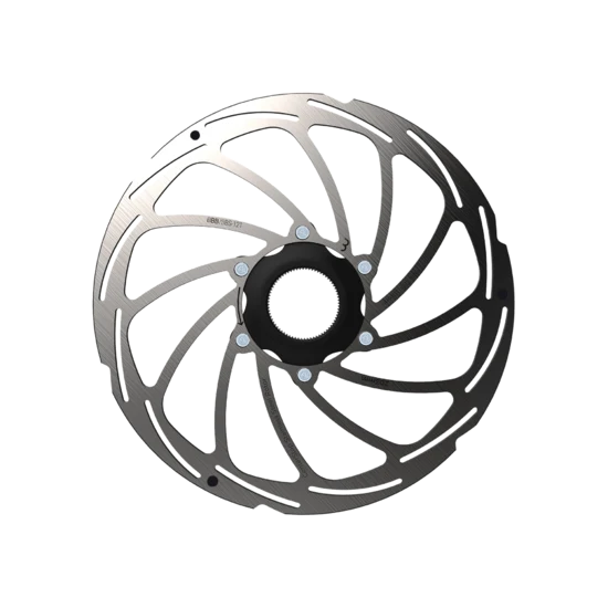 BBS-121 disque de frein CenterStop silver 203mm