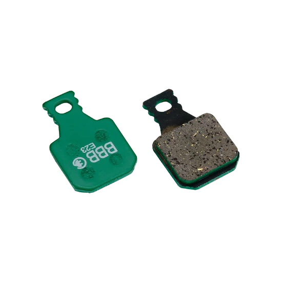 BBS-372E plaquettes de frein DiscStop comp.Mag. vert