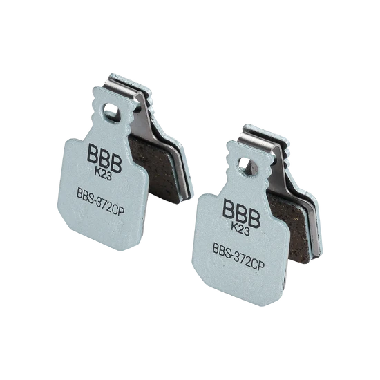 BBS-372CP remblokken DiscStop Coolfin, organic, pads only steelblue