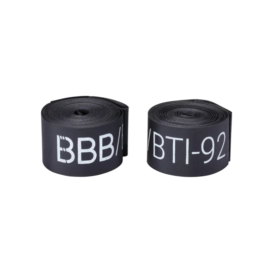 BTI-92 fonds de jante HP noir 28x22mm 22-622
