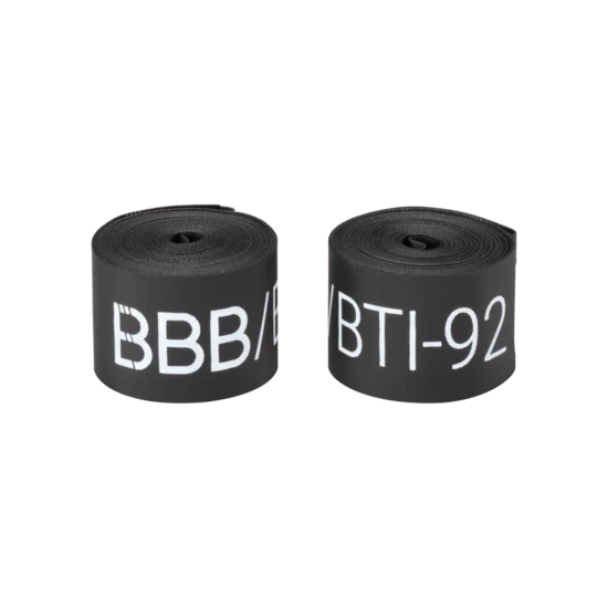 BTI-92 fonds de jante HP noir 28x25mm 25-622