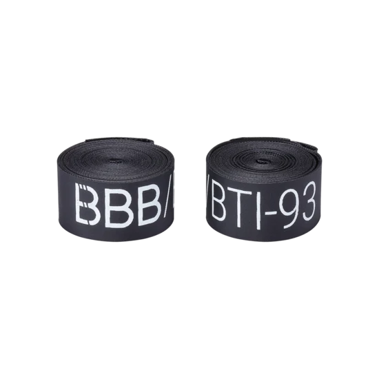 BTI-93 fonds de jante HP noir 26x18mm 18-559