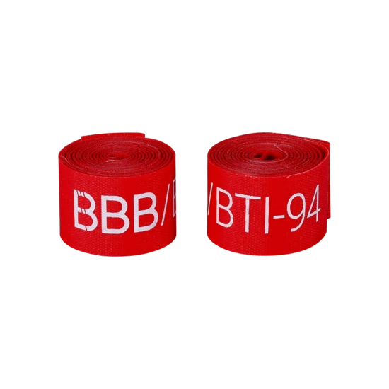 BTI-94 fonds de jante HP rouge 27.5x25mm 25-584