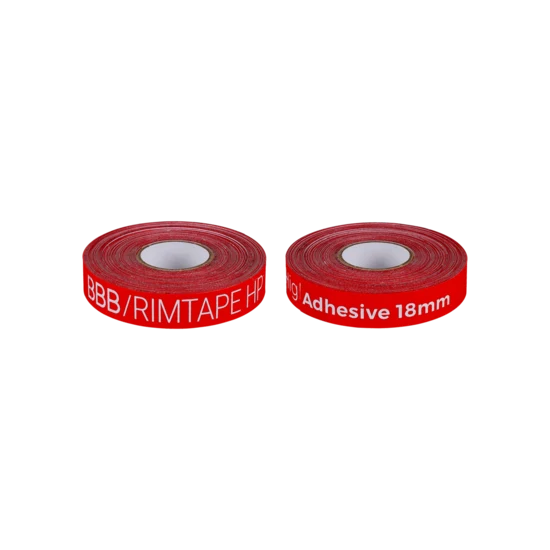 BTI-95 fonds de jante HP 10mtr rouge 700Cx18mm