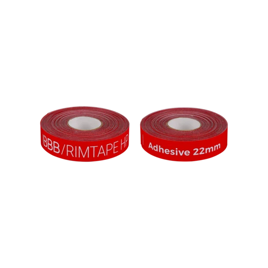 BTI-95 fonds de jante HP 10mtr rouge 700Cx22mm