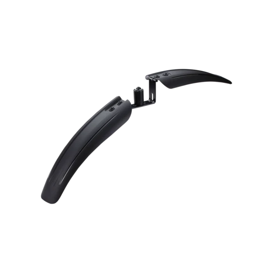 BFD-15F garde boue avant HighProtector noir 24/26 inch