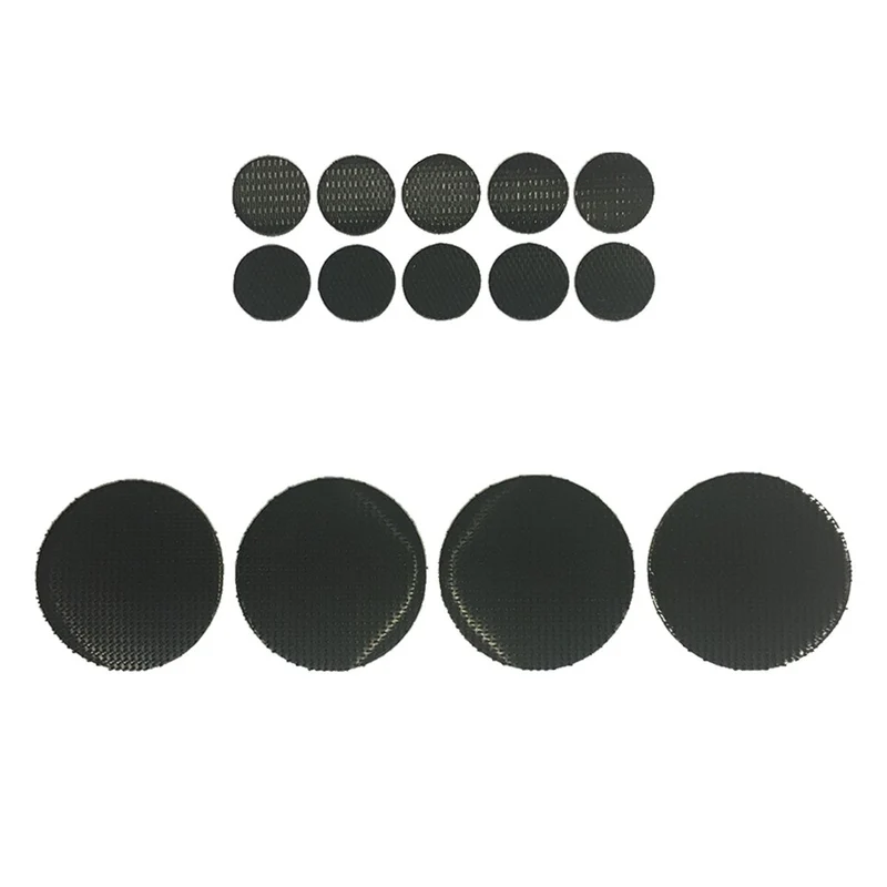 VULCANO PROTETTO STRAP - Spare Parts - Helmet Spare Parts - Unisex - BLACK-Black