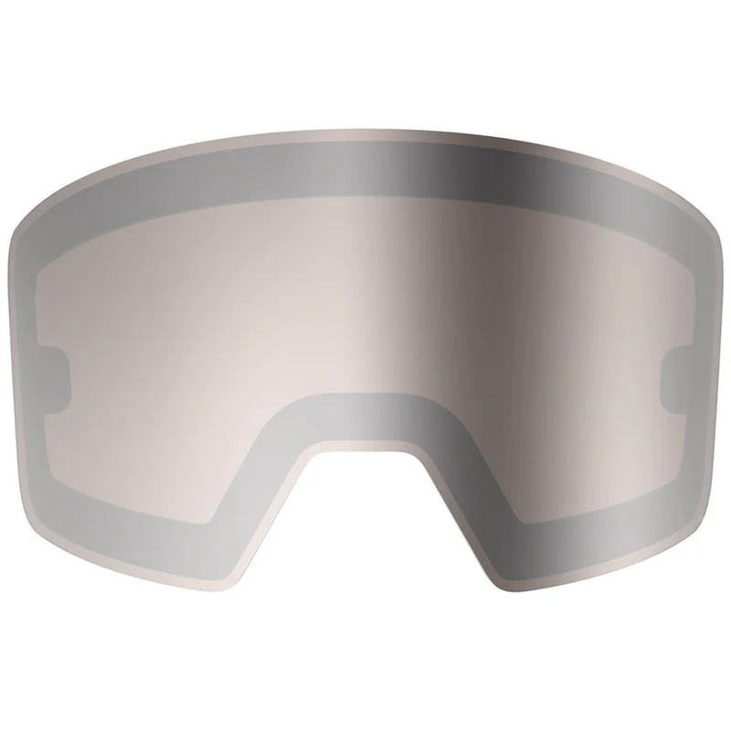 LENS TITAN 8 - Spare Parts - Goggle Spare Parts - Unisex - BASE BROWN SILVER MIRROR CAT.2-BBSM2-SILVER