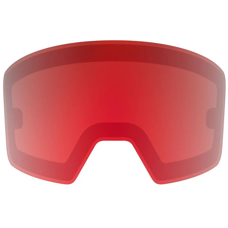 LENS TITAN 8 - Spare Parts - Goggle Spare Parts - Unisex - BASE BROWN RED MIRROR CAT.2-BBRM2