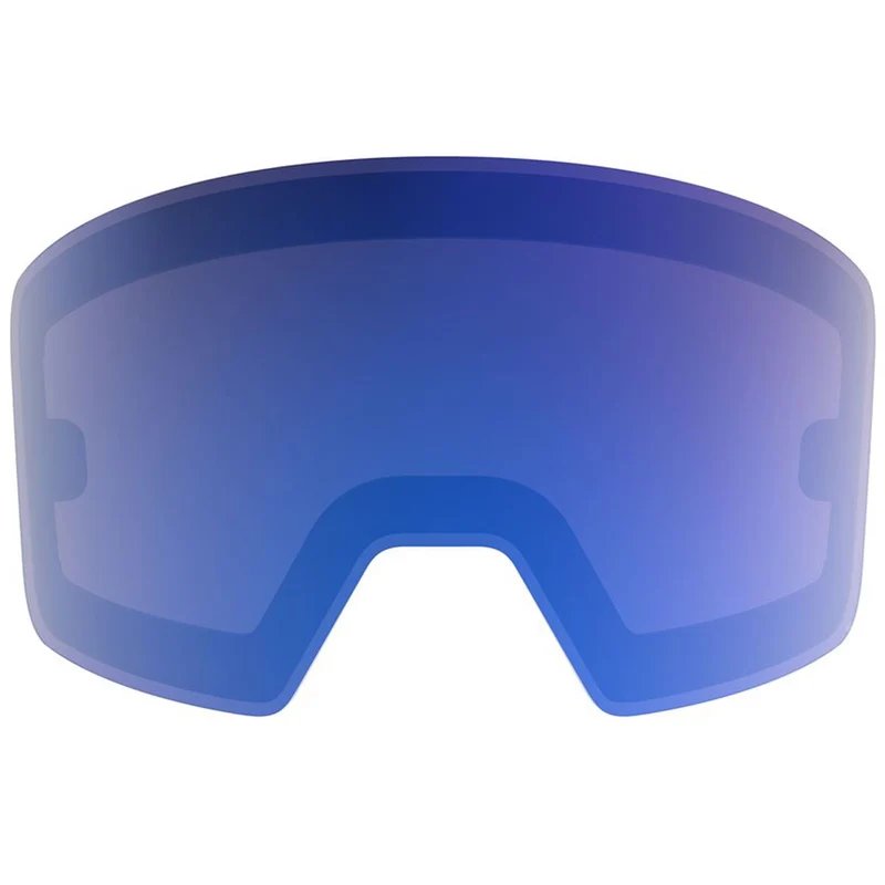 LENS TITAN 8 - Spare Parts - Goggle Spare Parts - Unisex - BASE BROWN BLUE MIRROR CAT. 3-BBBM3