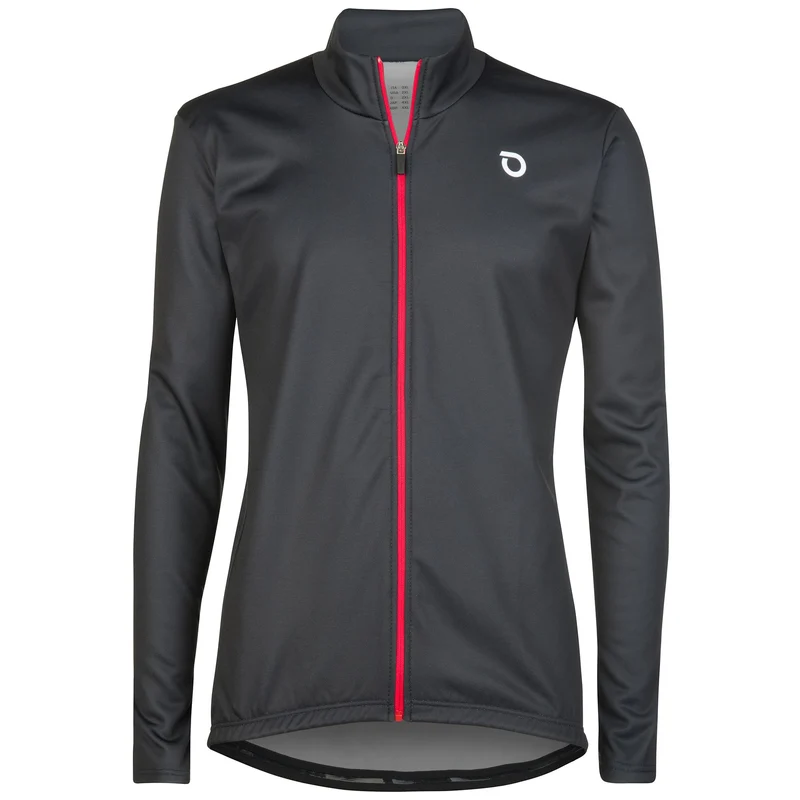 FRESH WINTER - Active Jerseys - Shirt - Man - Black