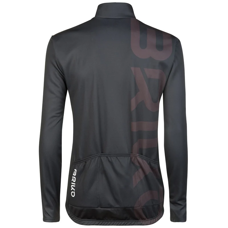 FRESH WINTER - Active Jerseys - Shirt - Man - Black
