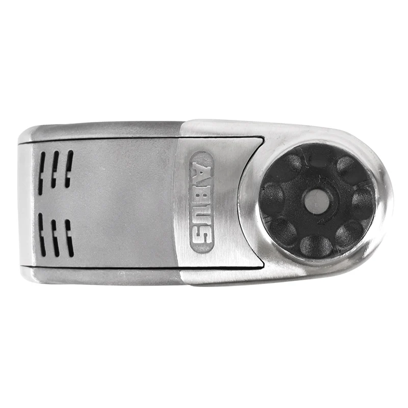Antivol Bloque Disque Abus Granit 8008 Detecto Xplus 2.0 Avec Alarme Sonore 100Db Diam 16Mm Inox (Classe Sra)