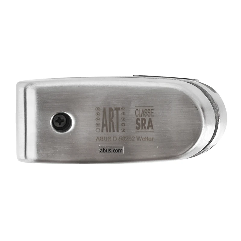 Antivol Bloque Disque Abus Granit 8008 Detecto Xplus 2.0 Avec Alarme Sonore 100Db Diam 16Mm Inox (Classe Sra)