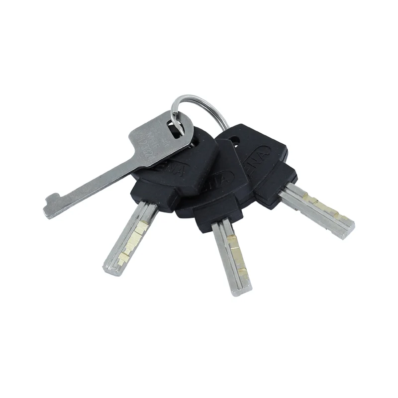 Antivol Bloque Disque Xena X2 Resistant A L'Azote Liquide Inox (Classe Sra)