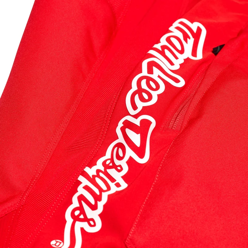 GP Pro Pant Mono Red