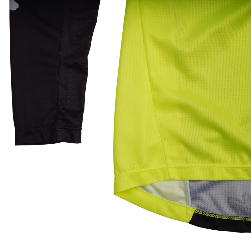 Youth GP Pro Jersey Standard Flo Yellow