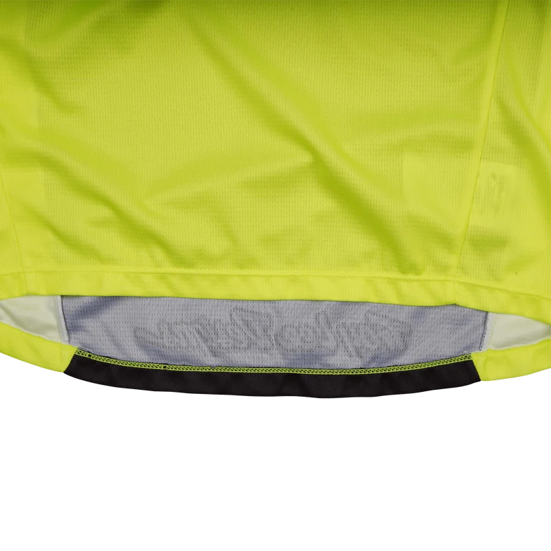 Youth GP Pro Jersey Standard Flo Yellow