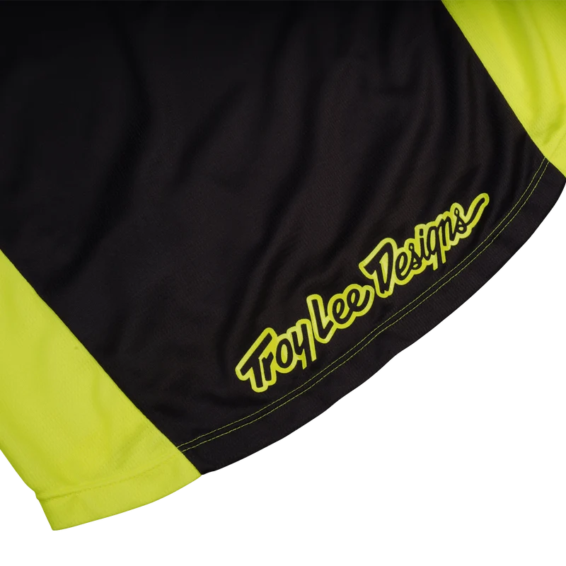 Youth GP Pro Jersey Standard Flo Yellow