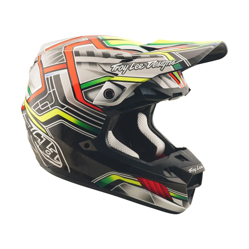 SE5 Composite Helmet W/MIPS Lowrider Gray