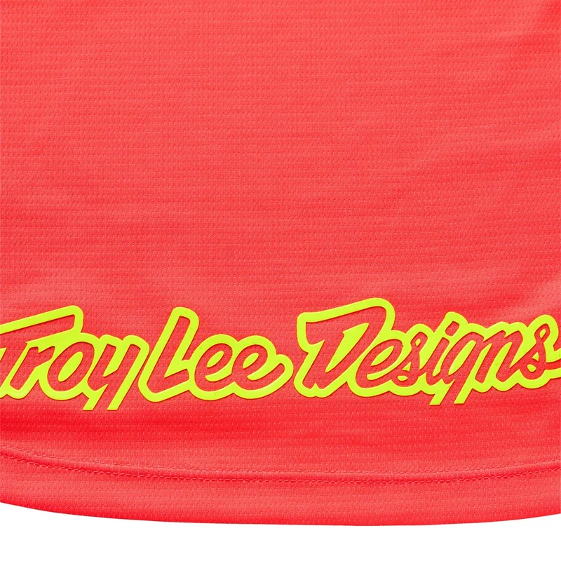 GP Pro Jersey Swerve Infra Red / Flo Yellow