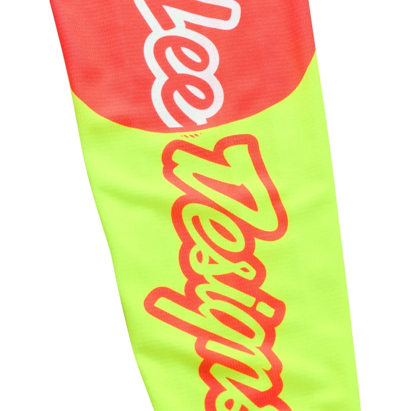 GP Pro Jersey Swerve Infra Red / Flo Yellow