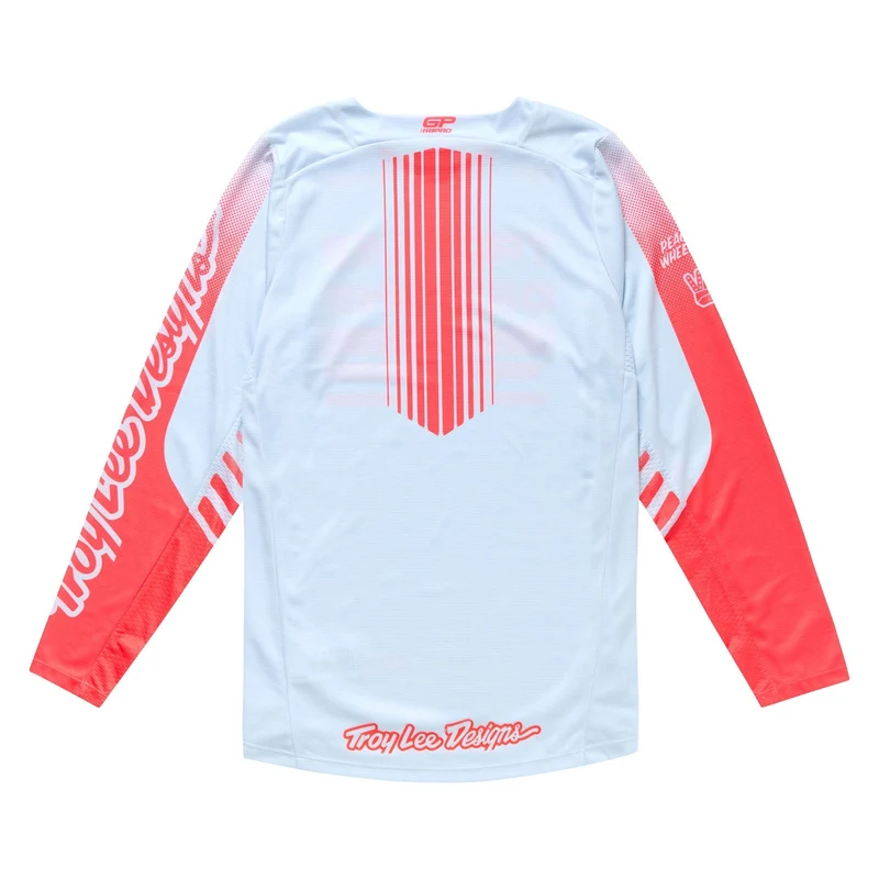 GP Pro Jersey SEgment Vapor / Infra Red