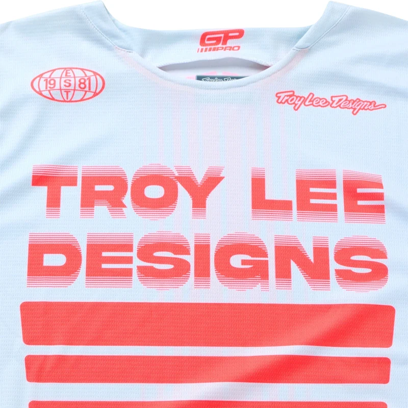 GP Pro Jersey SEgment Vapor / Infra Red