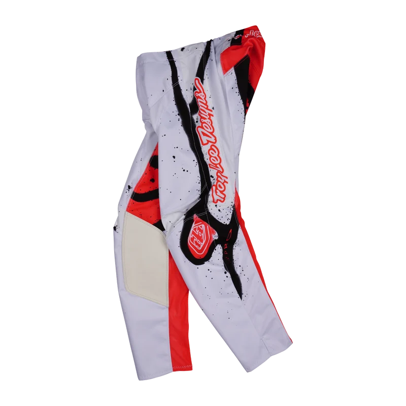 Youth GP Pro Pant Membrane White / Infra Red