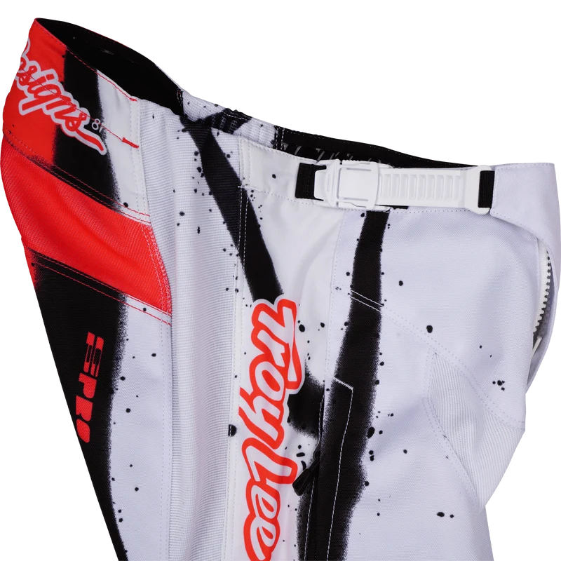 Youth GP Pro Pant Membrane White / Infra Red