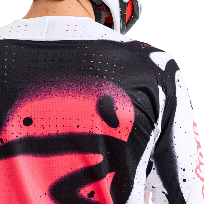 SE Ultra Jersey Membrane White / Infra Red