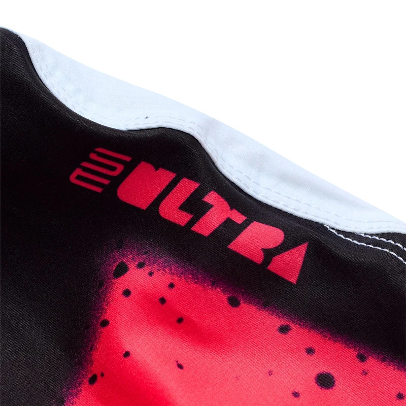 SE Ultra Pant Membrane White / Infra Red