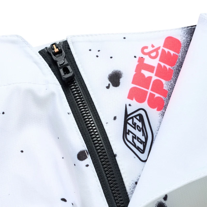 SE Ultra Pant Membrane White / Infra Red