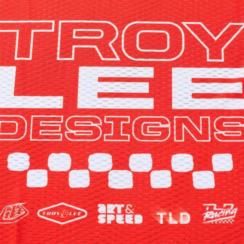 GP Pro Air Jersey Standard Orange