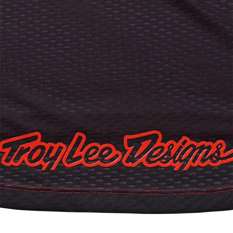 GP Pro Air Jersey Standard Orange