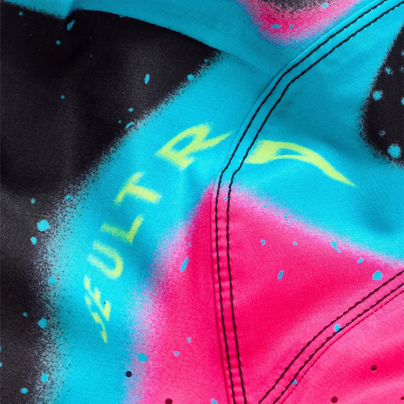 SE Ultra Pant Membrane Black / Glo Yellow