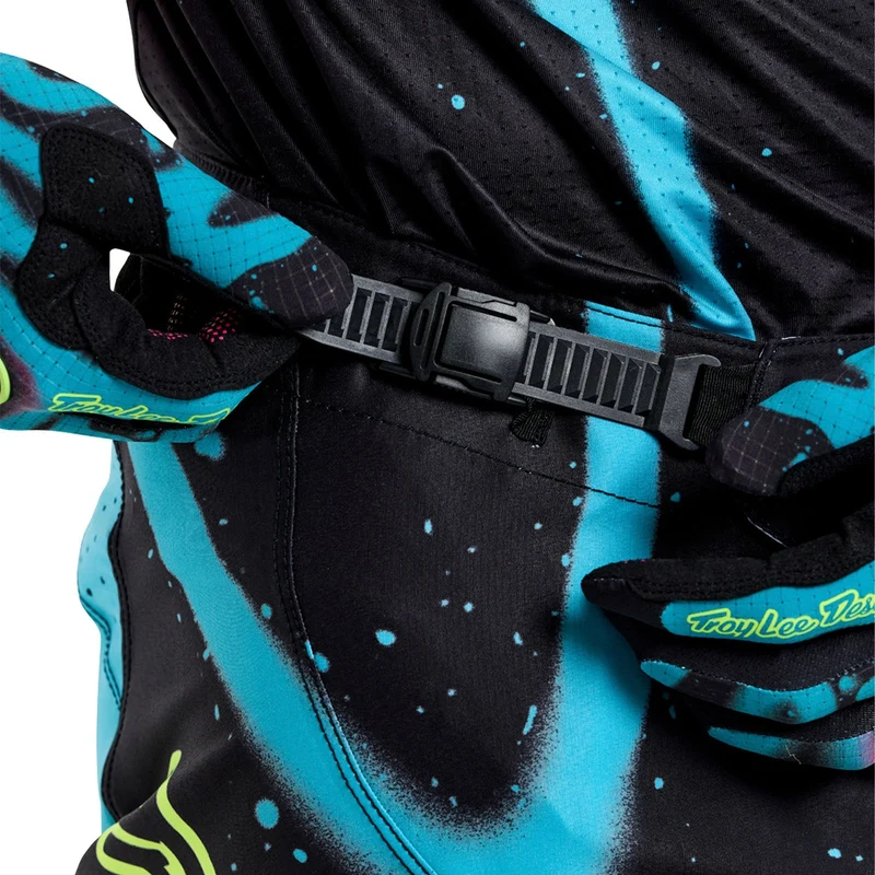 SE Ultra Pant Membrane Black / Glo Yellow