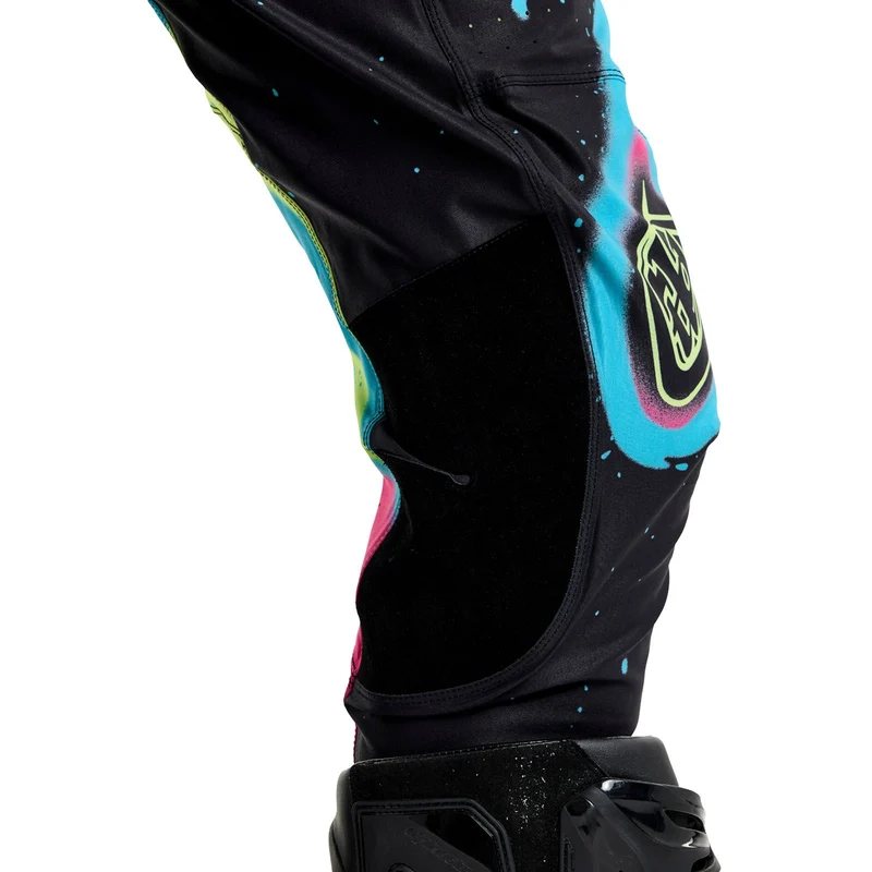 SE Ultra Pant Membrane Black / Glo Yellow