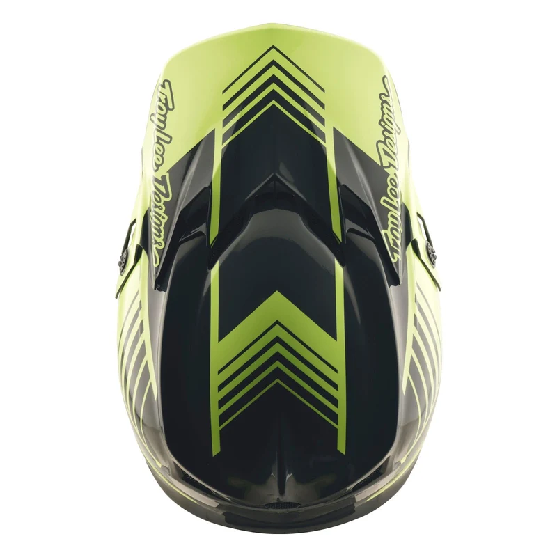 GP Pro Helmet W/MIPS SEgment Glo Yellow / Black