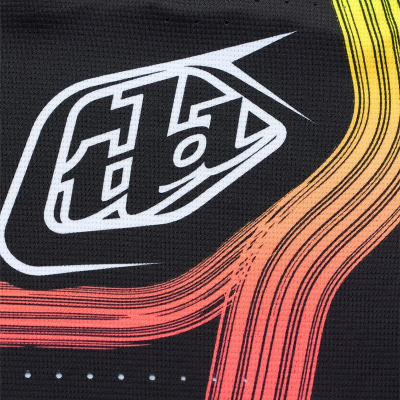 SE Pro Jersey Stripes Black / Multi