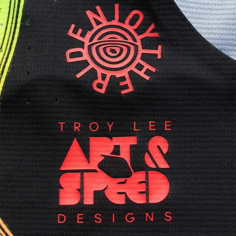 SE Pro Jersey Stripes Black / Multi