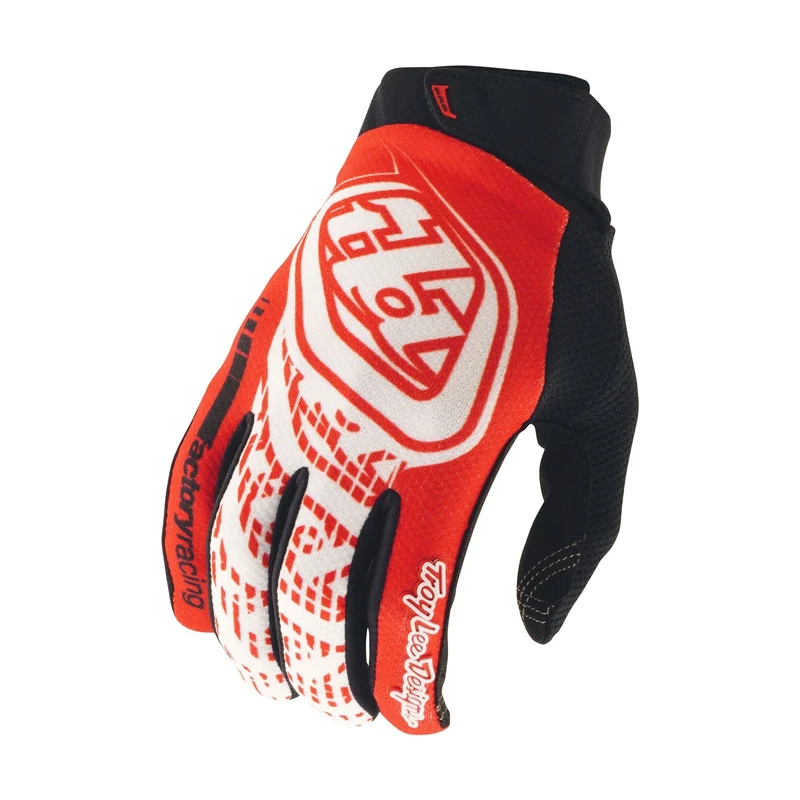 GP Pro Glove Frames Red / White