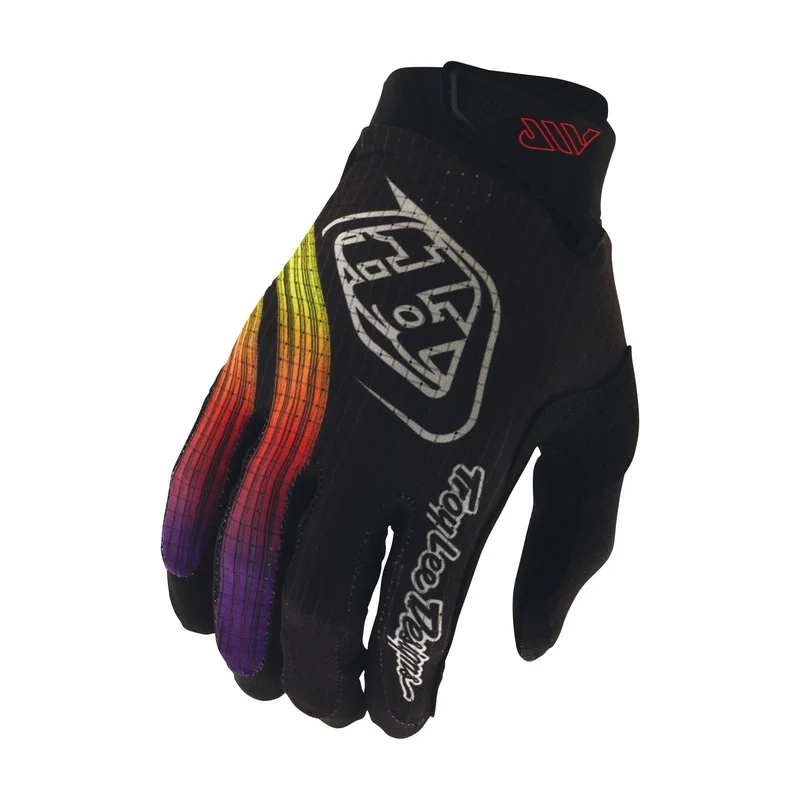 Air Glove Stripes Black / Multi