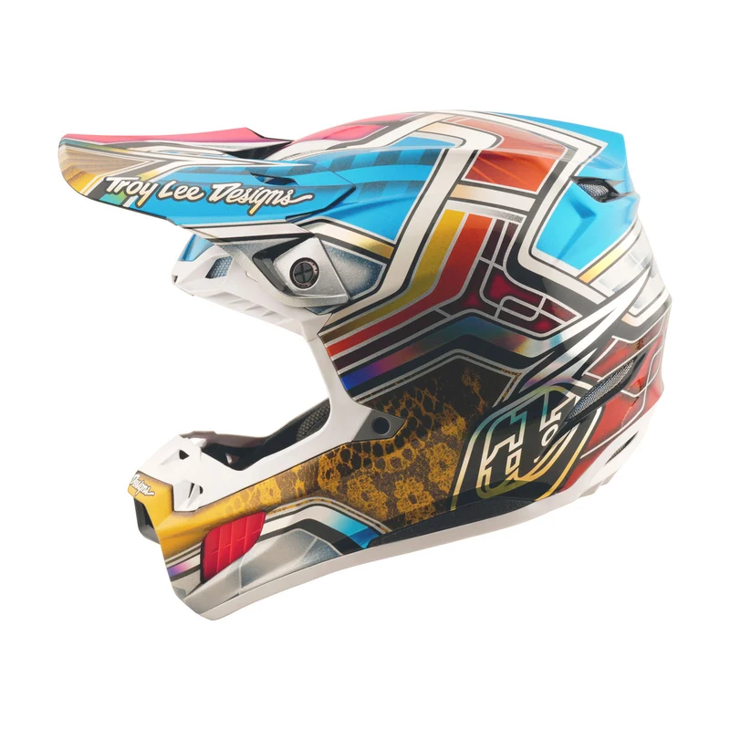 SE5 Carbon Helmet W/MIPS Lowrider Silver