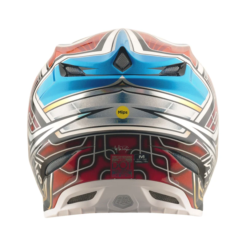 SE5 Carbon Helmet W/MIPS Lowrider Silver